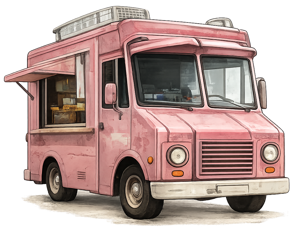 donuts & ice cream