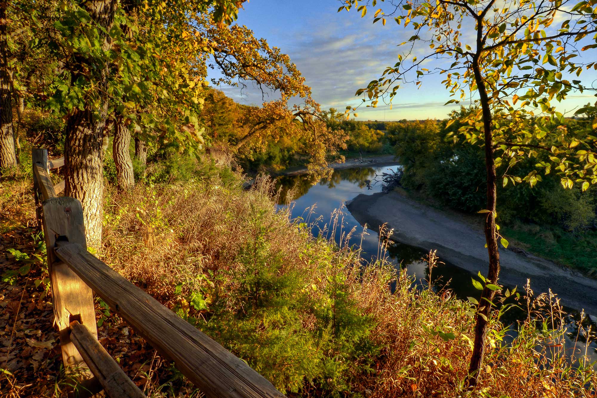 good earth state park