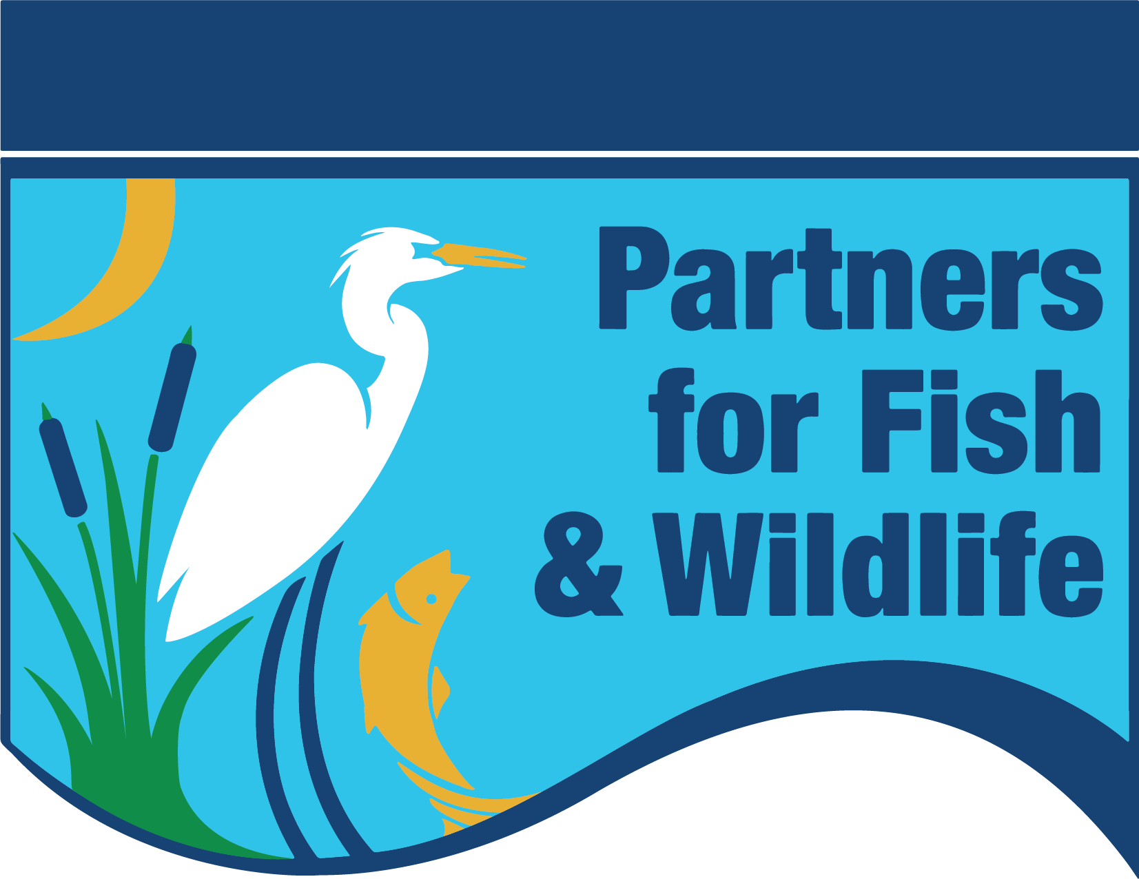 usfws partners fish and wildlife logo